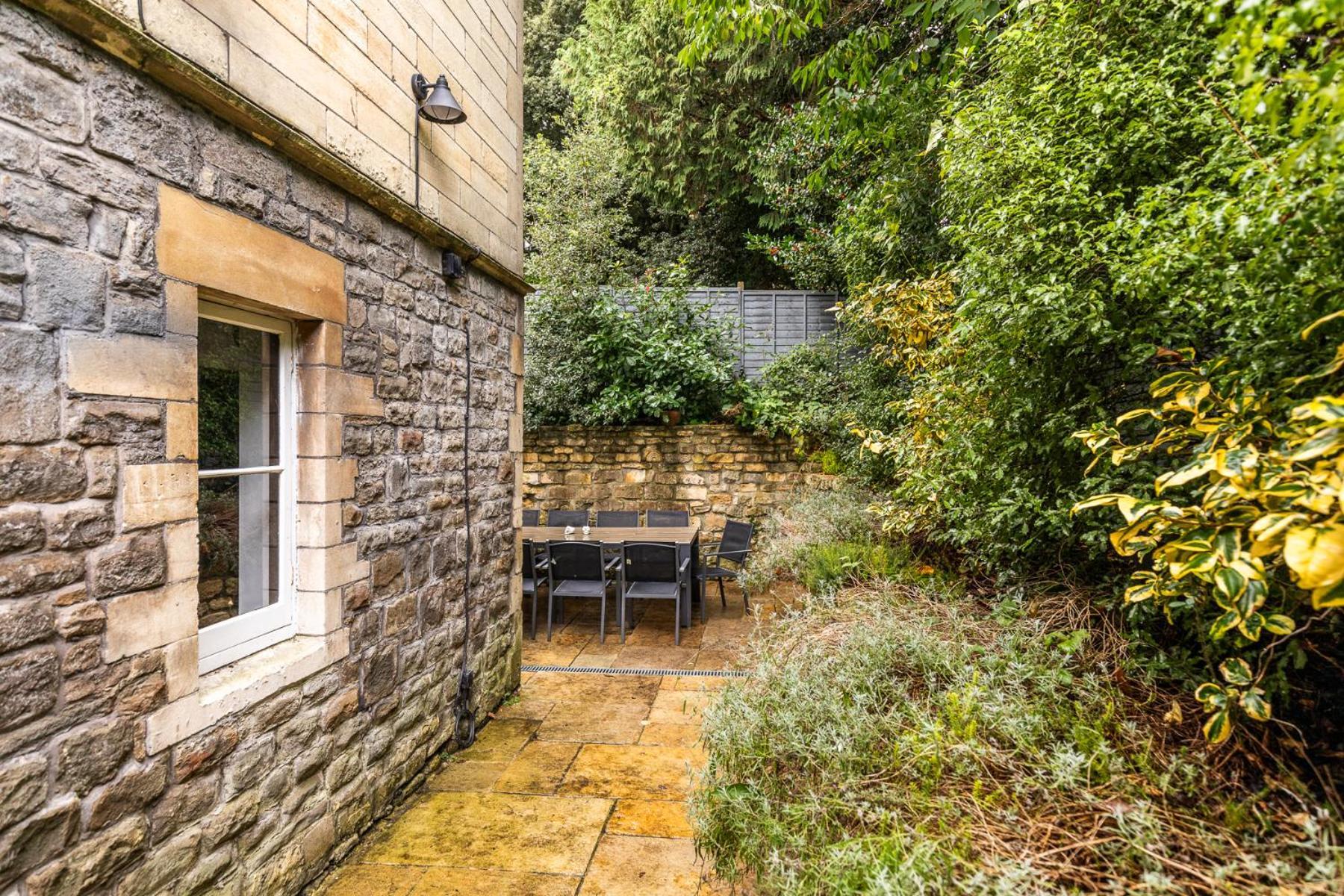 Locksbrook Lodge - Hot Tub - Spacious Outdoor Space Bath Exterior photo